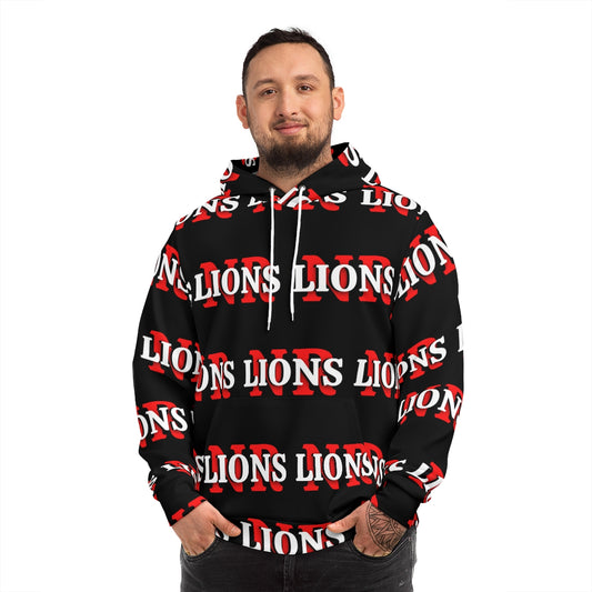 Lions Fashion Hoodie