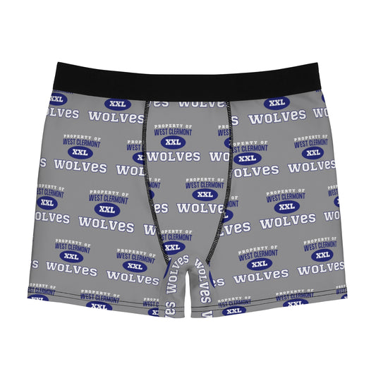 Wolves Men's Boxer Briefs