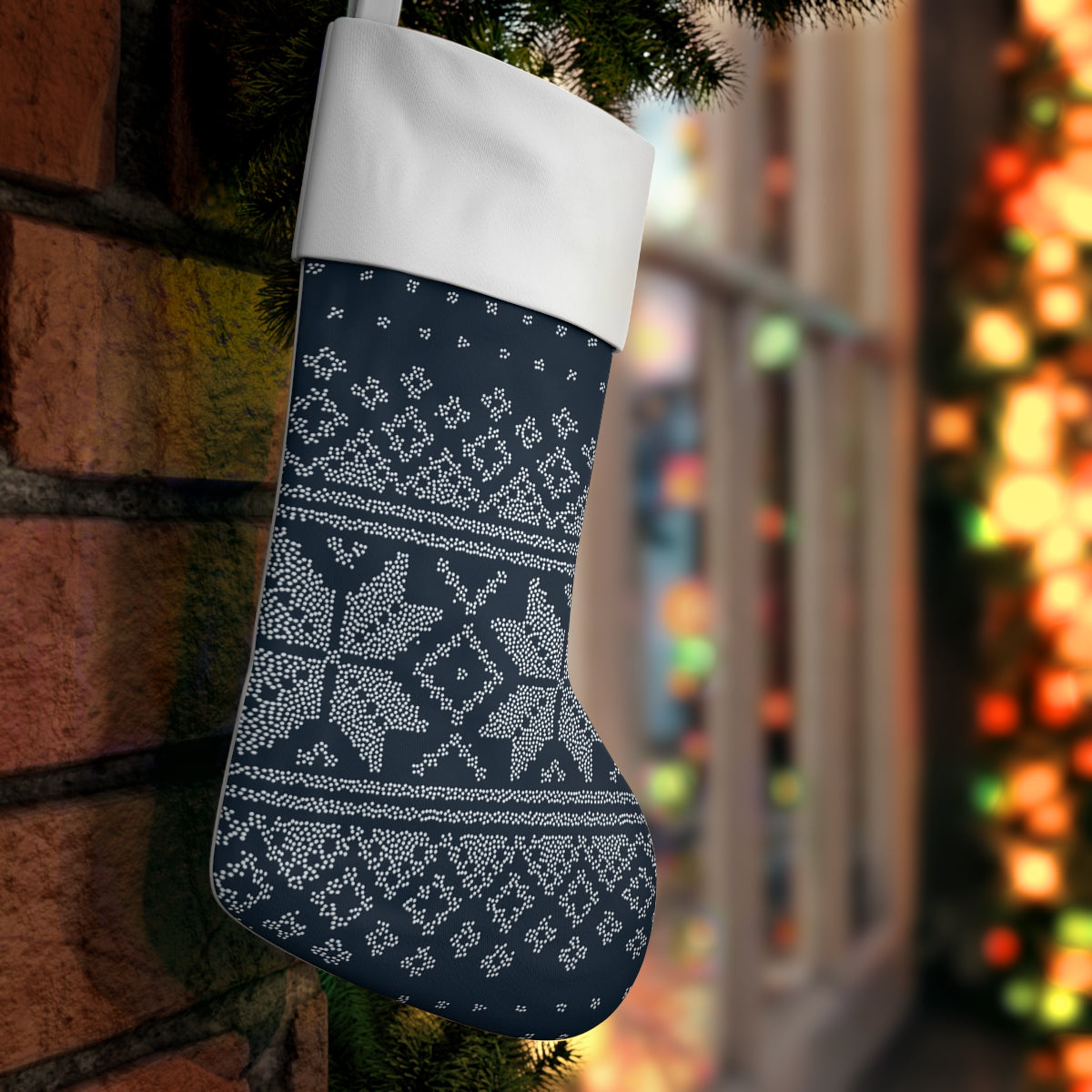 Holiday Stocking