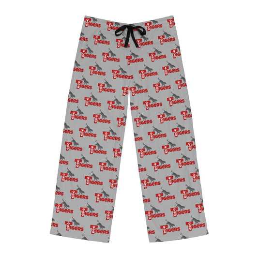 Tigers Men's Pajama Pants (AOP)