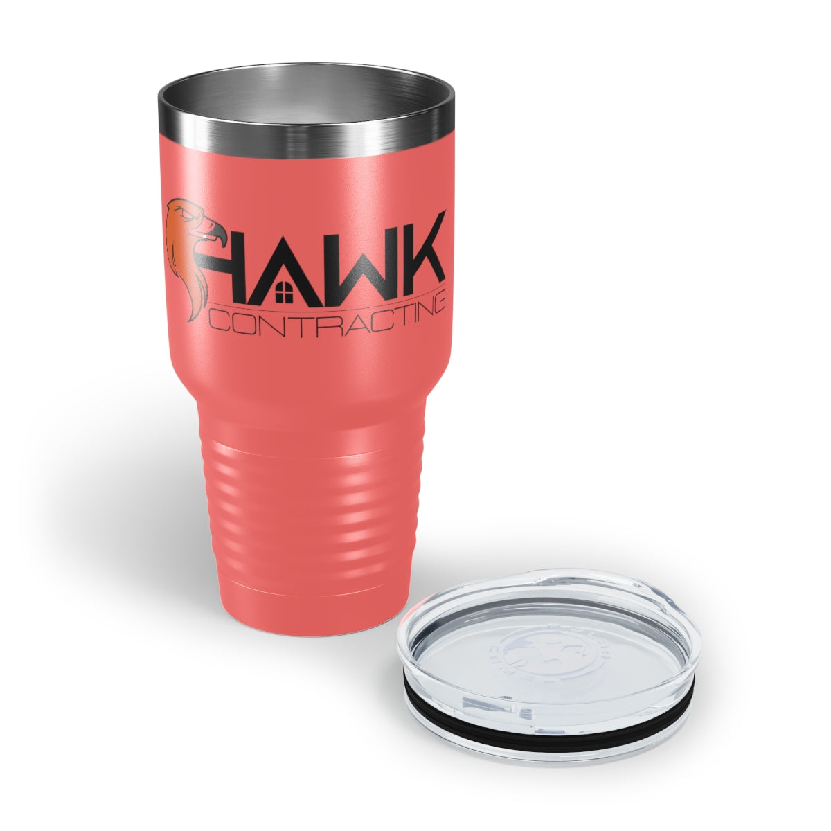 Hawk Ringneck Tumbler, 30oz