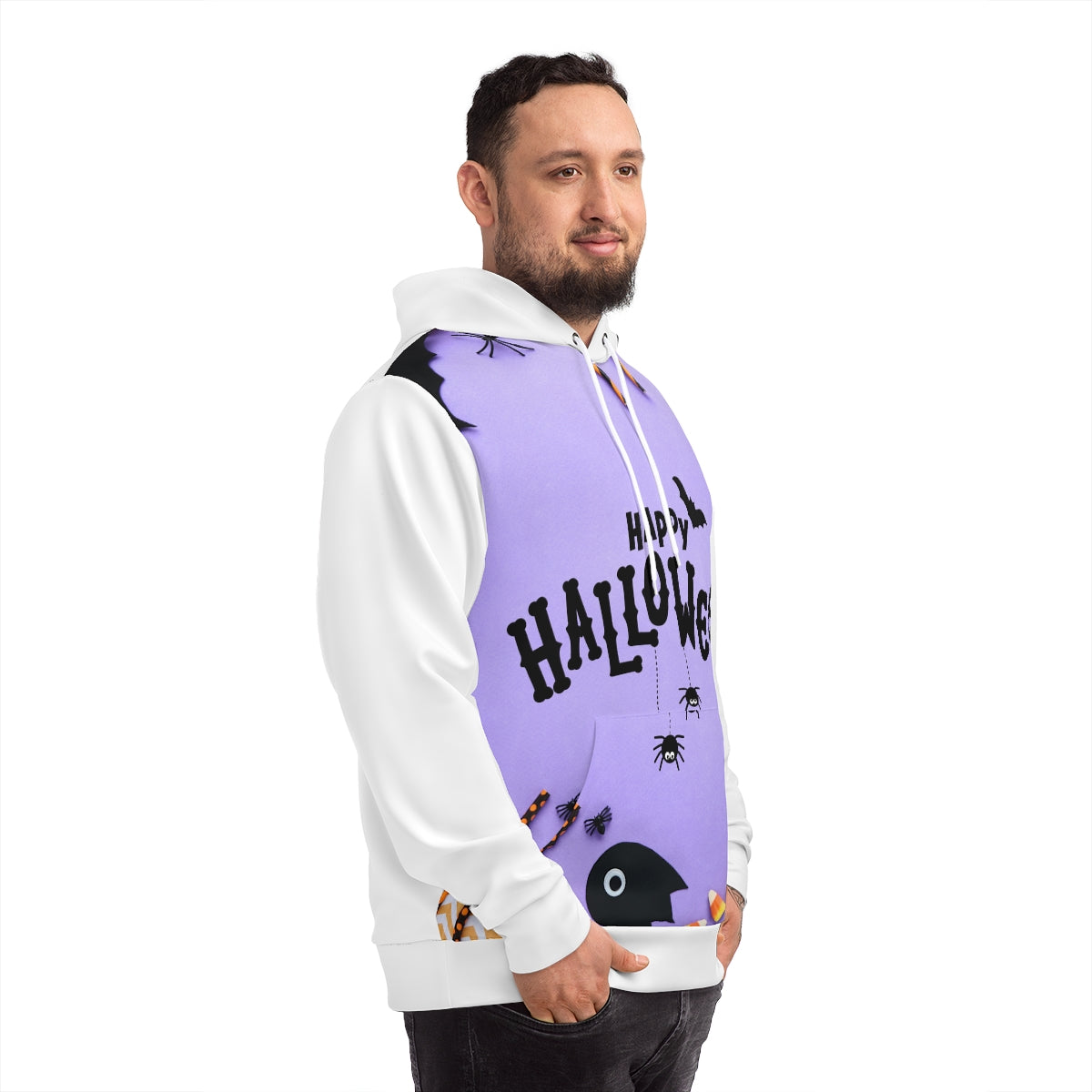 Halloween Fashion Hoodie