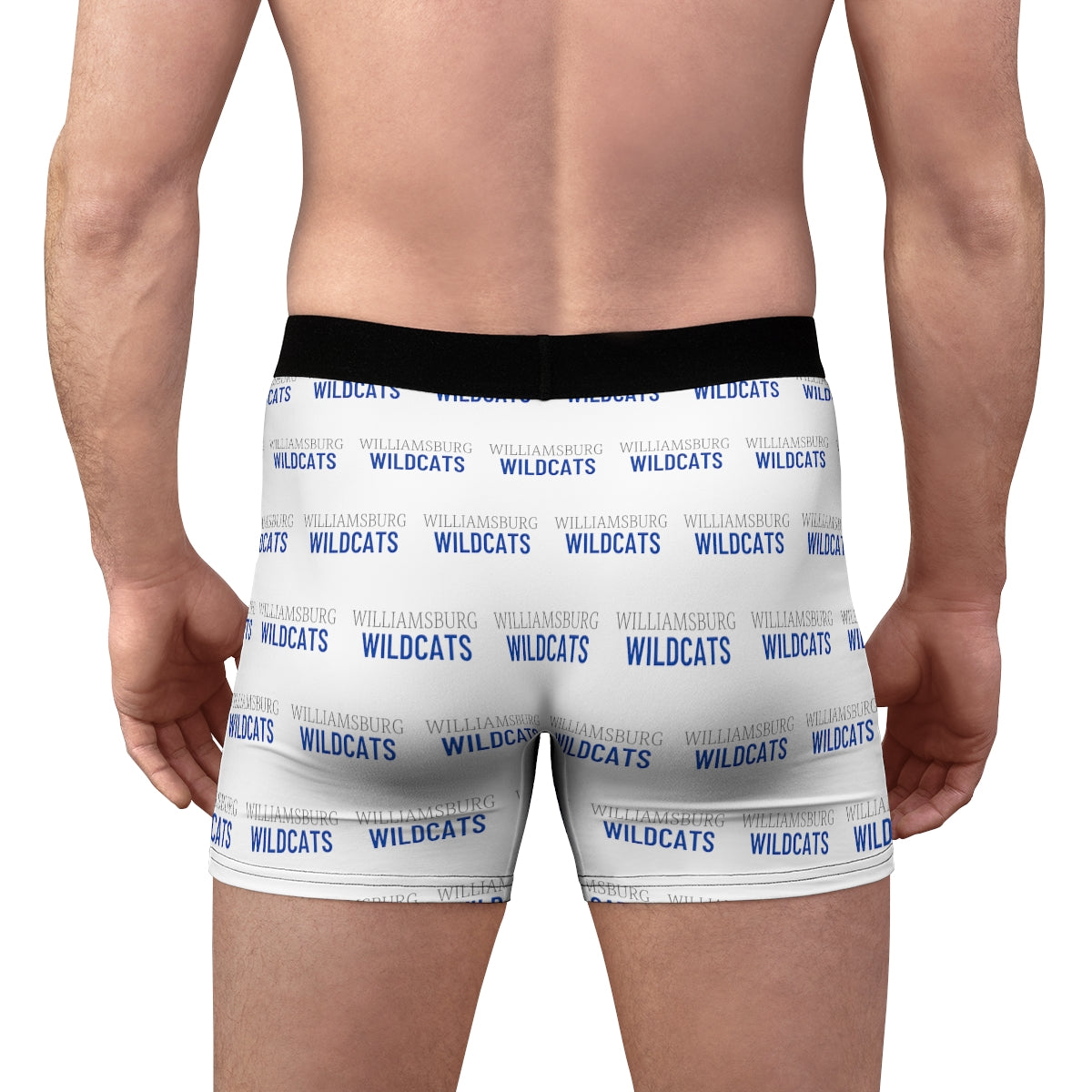 Wildcarts Men's Boxer Briefs