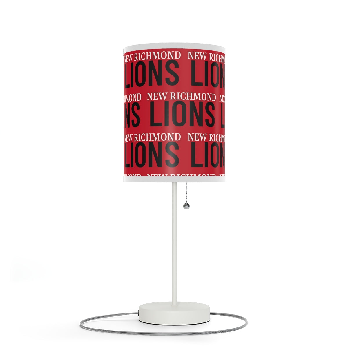 Lions Lamp on a Stand, US|CA plug