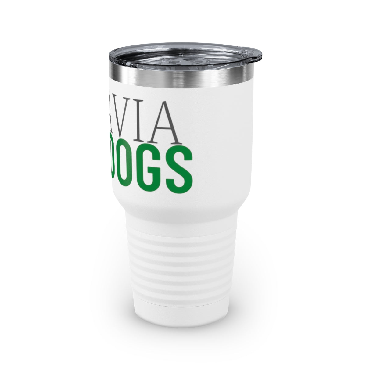 Bulldog Ringneck Tumbler, 30oz