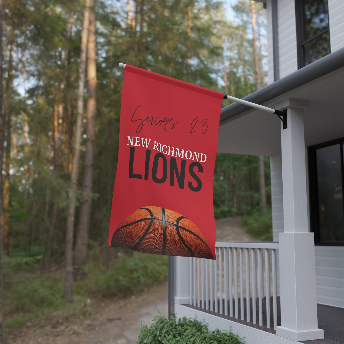 Lions House Banner