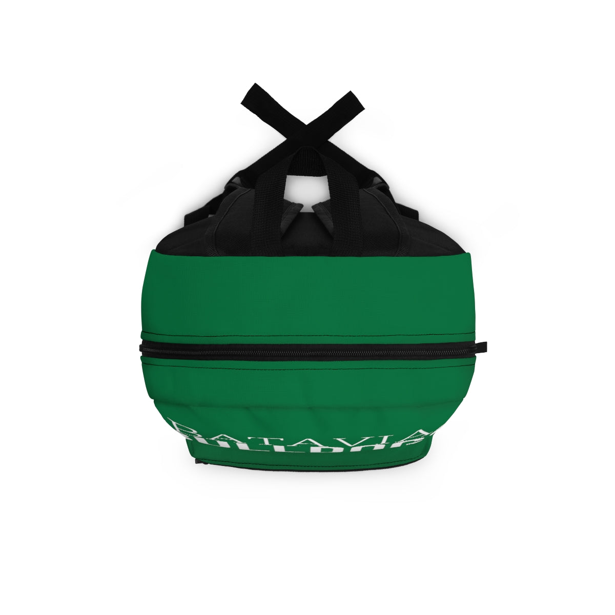 Green Bulldogs  Backpack