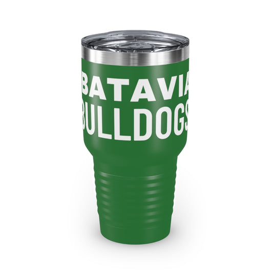 Bulldogs Ringneck Tumbler, 30oz