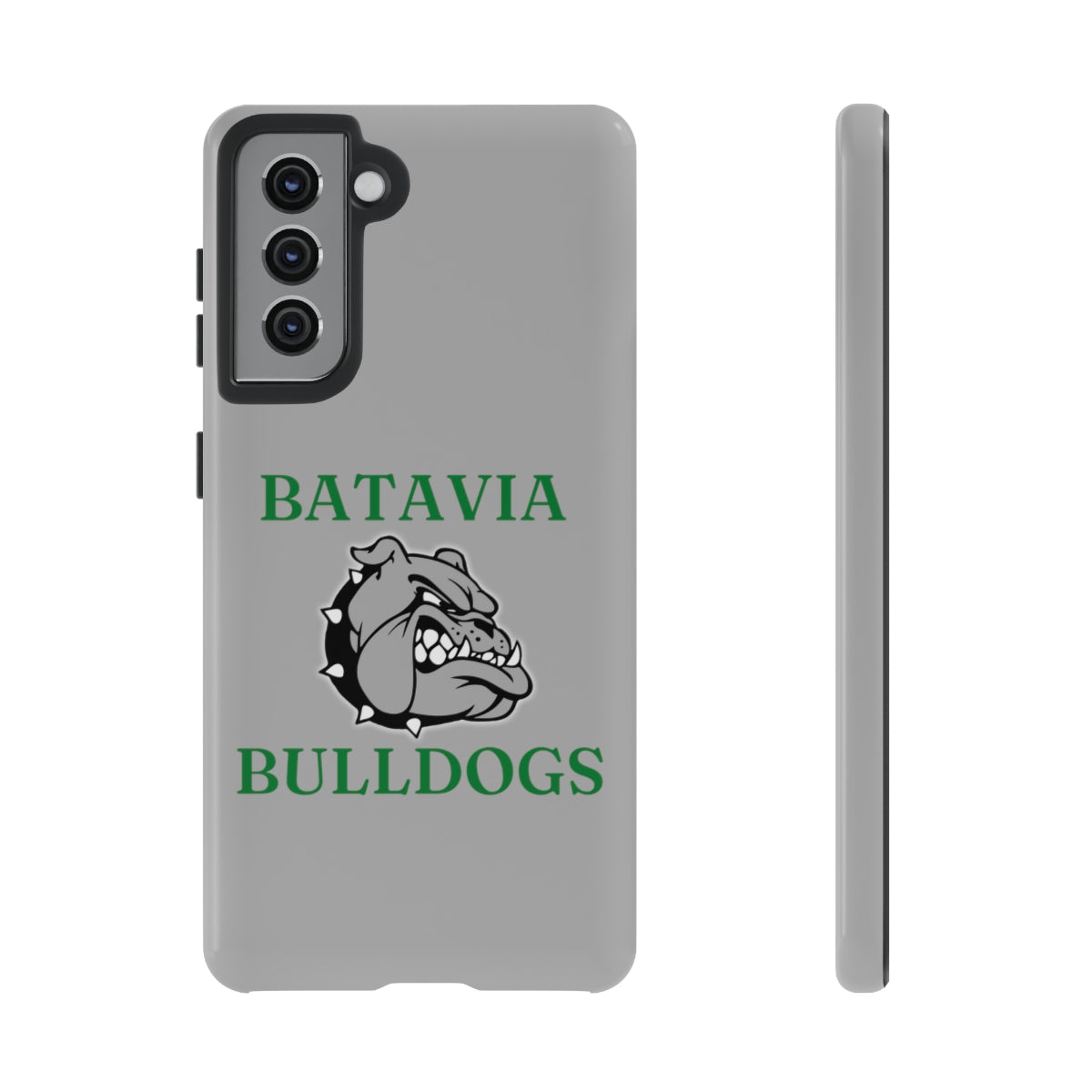 Bulldogs Tough Cases