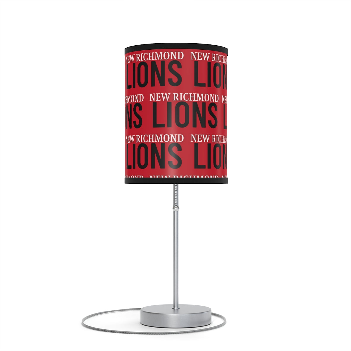 Lions Lamp on a Stand, US|CA plug