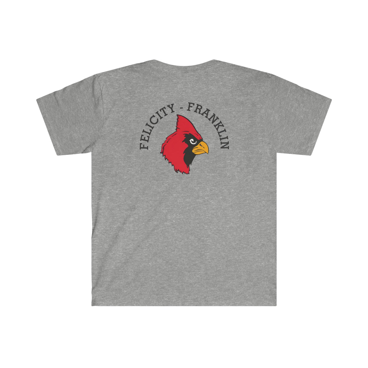 Cardinals Unisex Softstyle T-Shirt