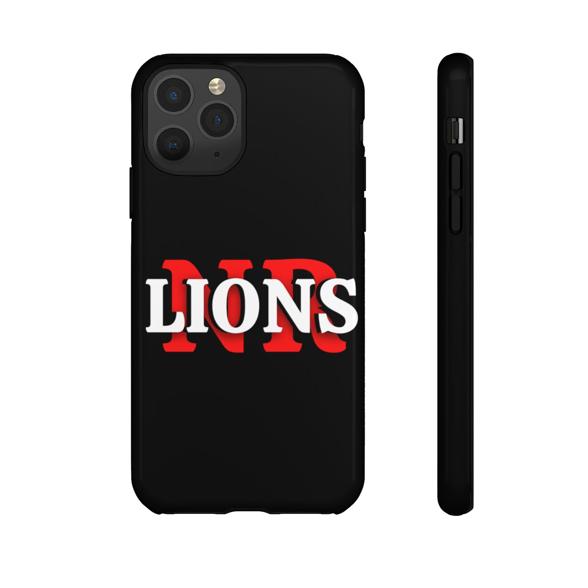 Lions Tough Cases