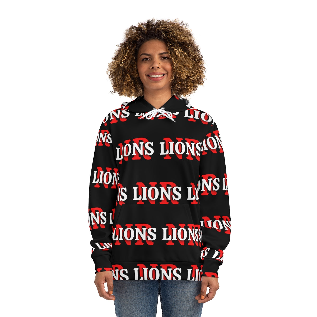 Lions Fashion Hoodie