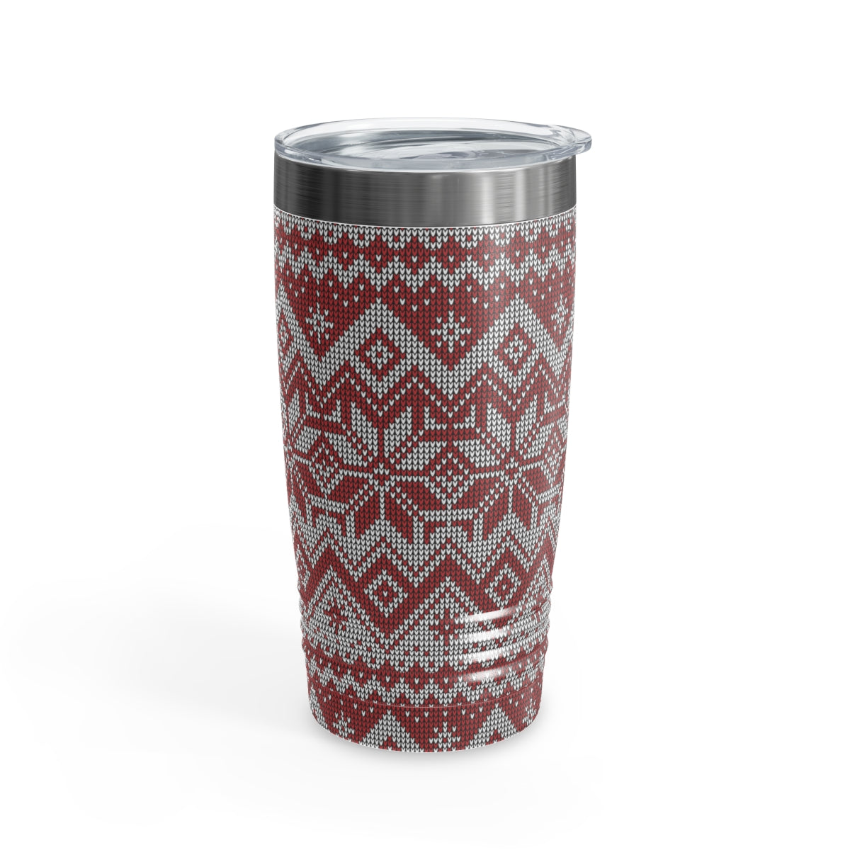 Ugly Sweater Ringneck Tumbler, 20oz