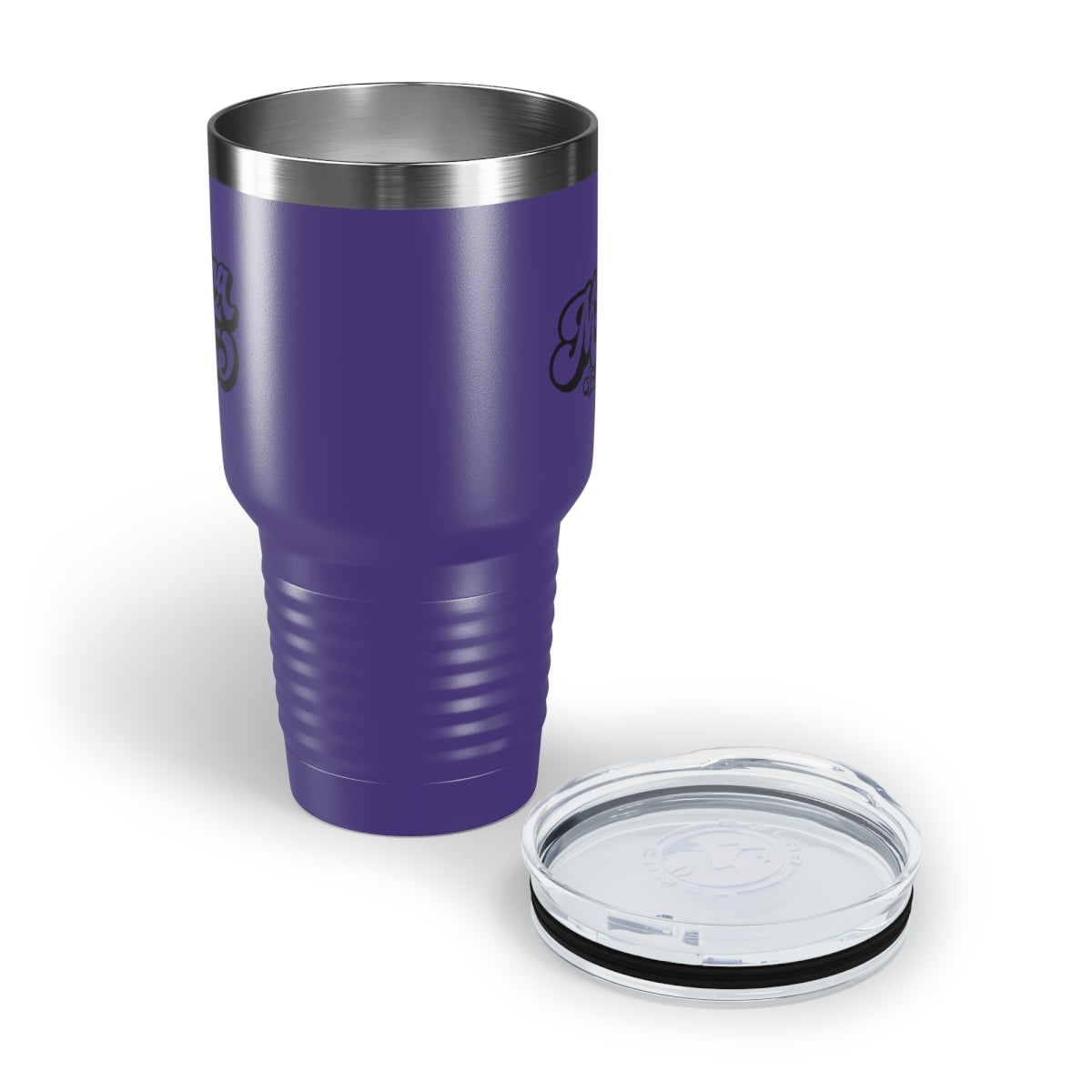 Mama Mode Needs Coffee Ringneck Tumbler, 30oz