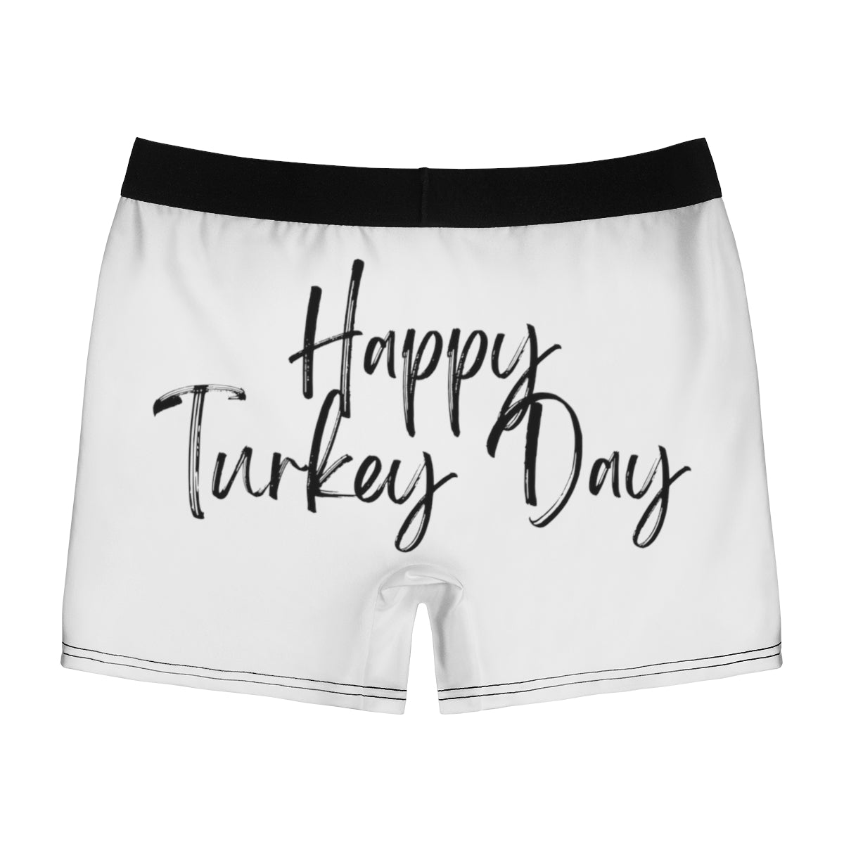 Thanksgiving Men's Boxer Briefs