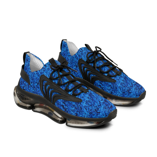 Blue Carpet Men's Mesh Sports Sneakers