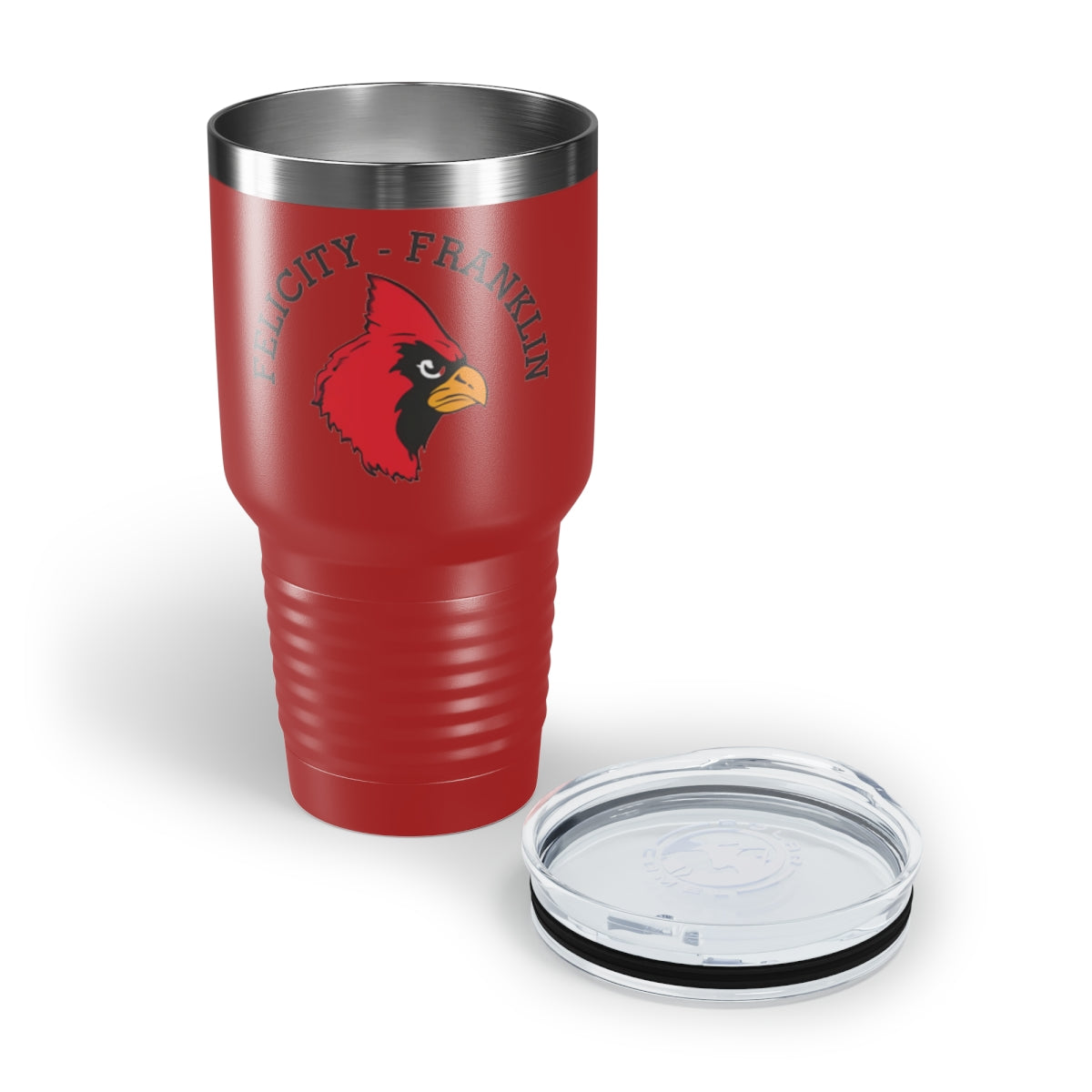 Cardinals Ringneck Tumbler, 30oz