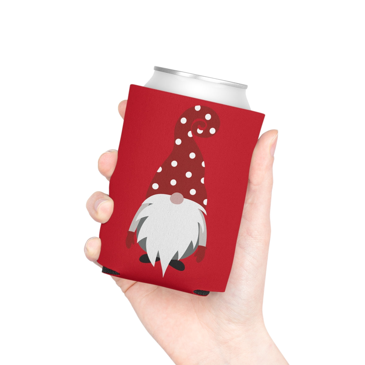 Christmas  Can Cooler