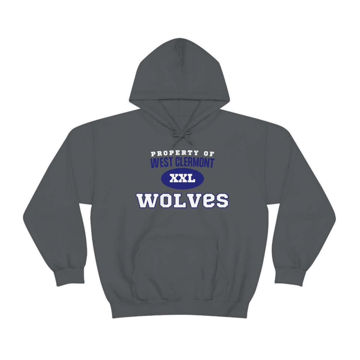 Wolves Unisex Heavy Blend™ Hooded Sweatshirt