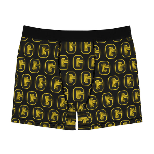 G-Men Men's Boxer Briefs