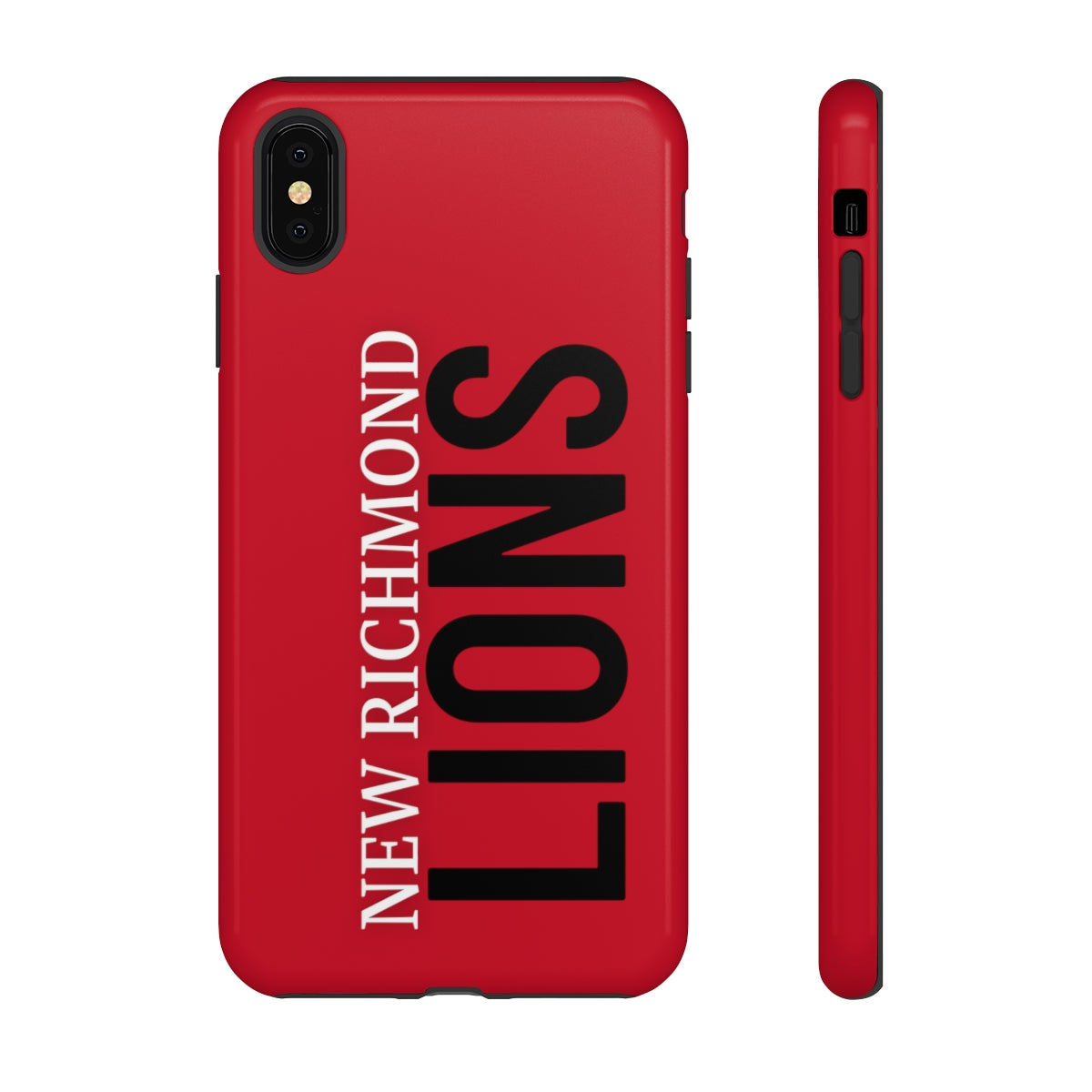 Lions Tough Cases