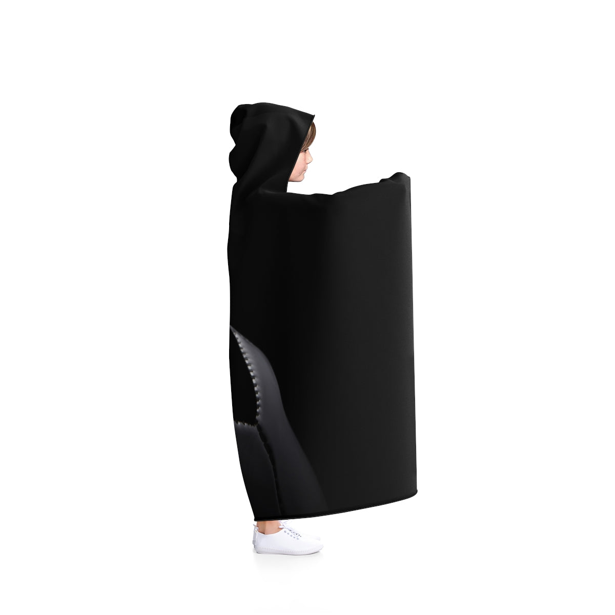 Soccer Hooded Blanket