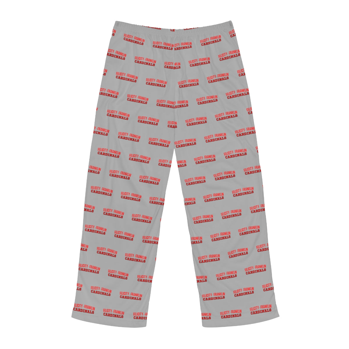 Cardinals Men's Pajama Pants (AOP)