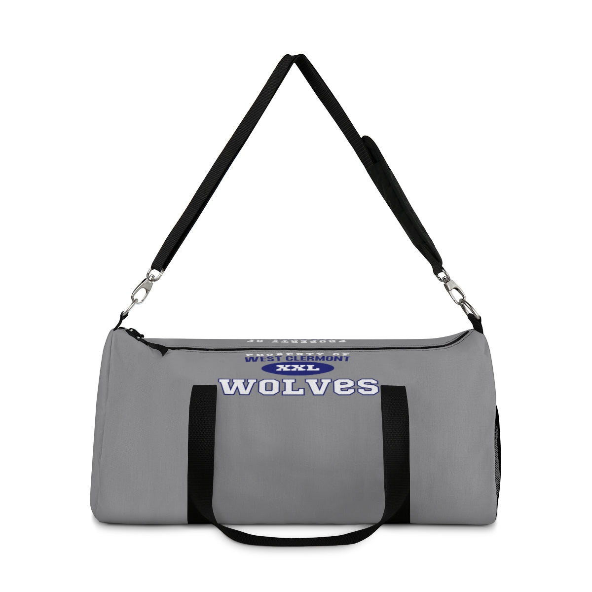 Wolves Duffel Bag