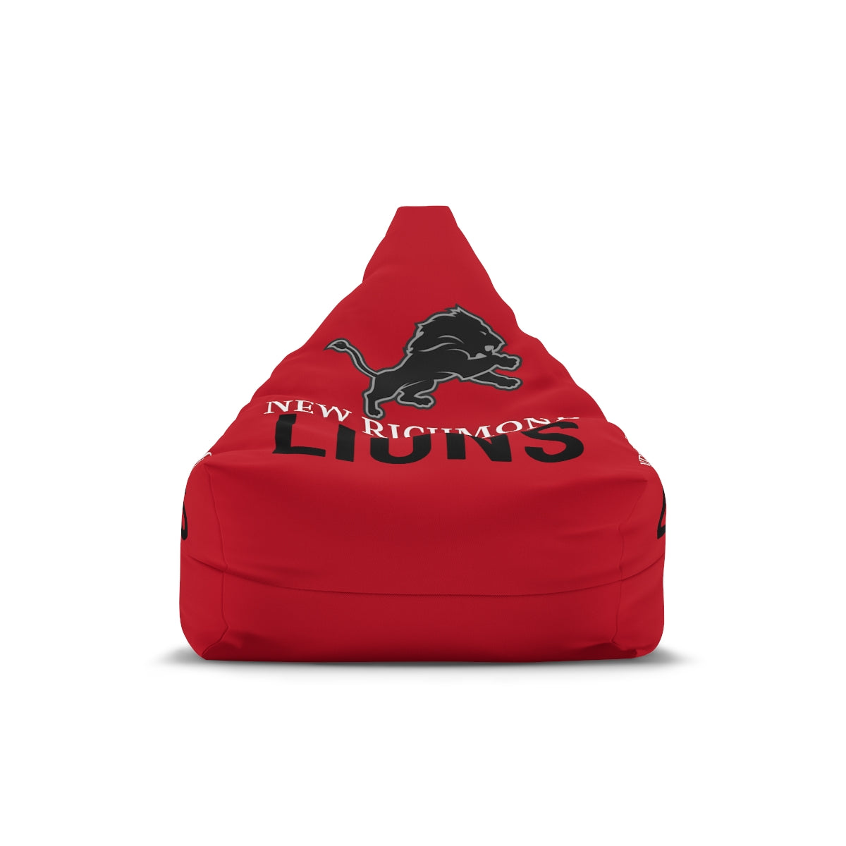 Lions Bean Bag Chair Cover (Filling Sold Separately)