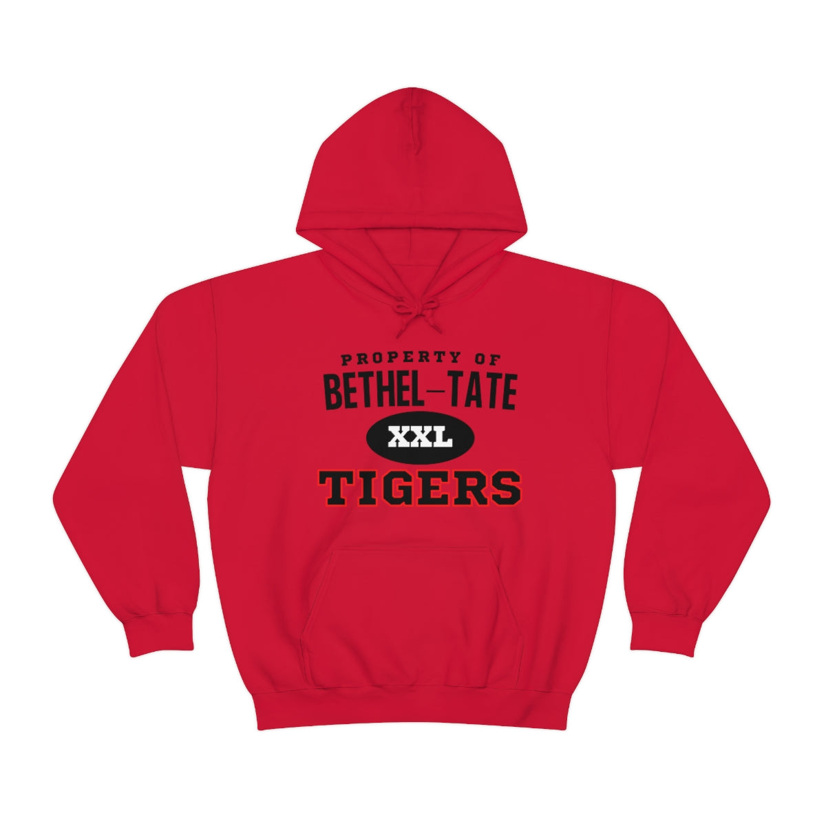 Tigers Property Unisex Heavy Blend™ Hooded Sweatshirt