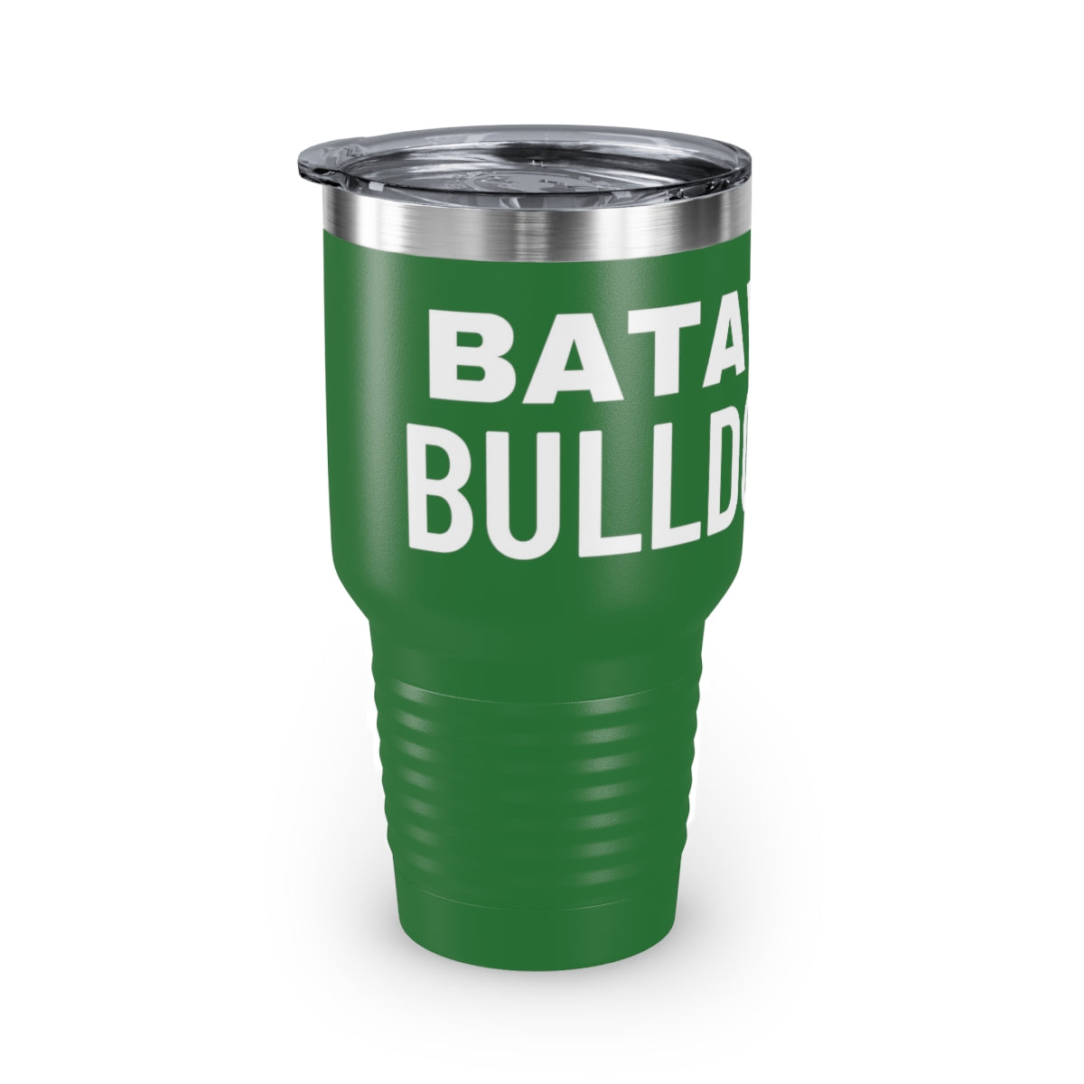 Bulldogs Soccer Ringneck Tumbler, 30oz