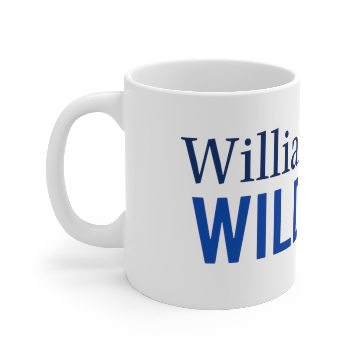 Wildcats Ceramic Mug 11oz