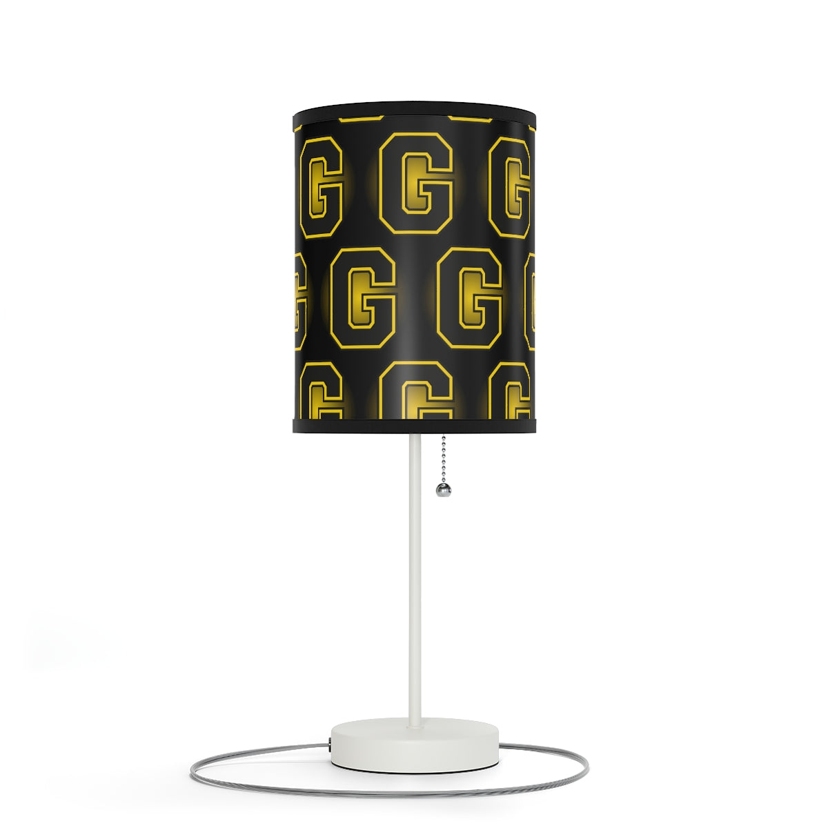 G-Men Lamp on a Stand, US|CA plug