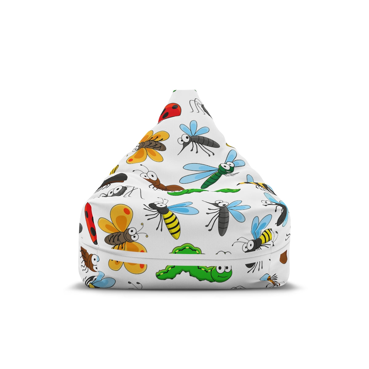 Bugs Bean Bag Chair Cover (Filling Sold Separately)