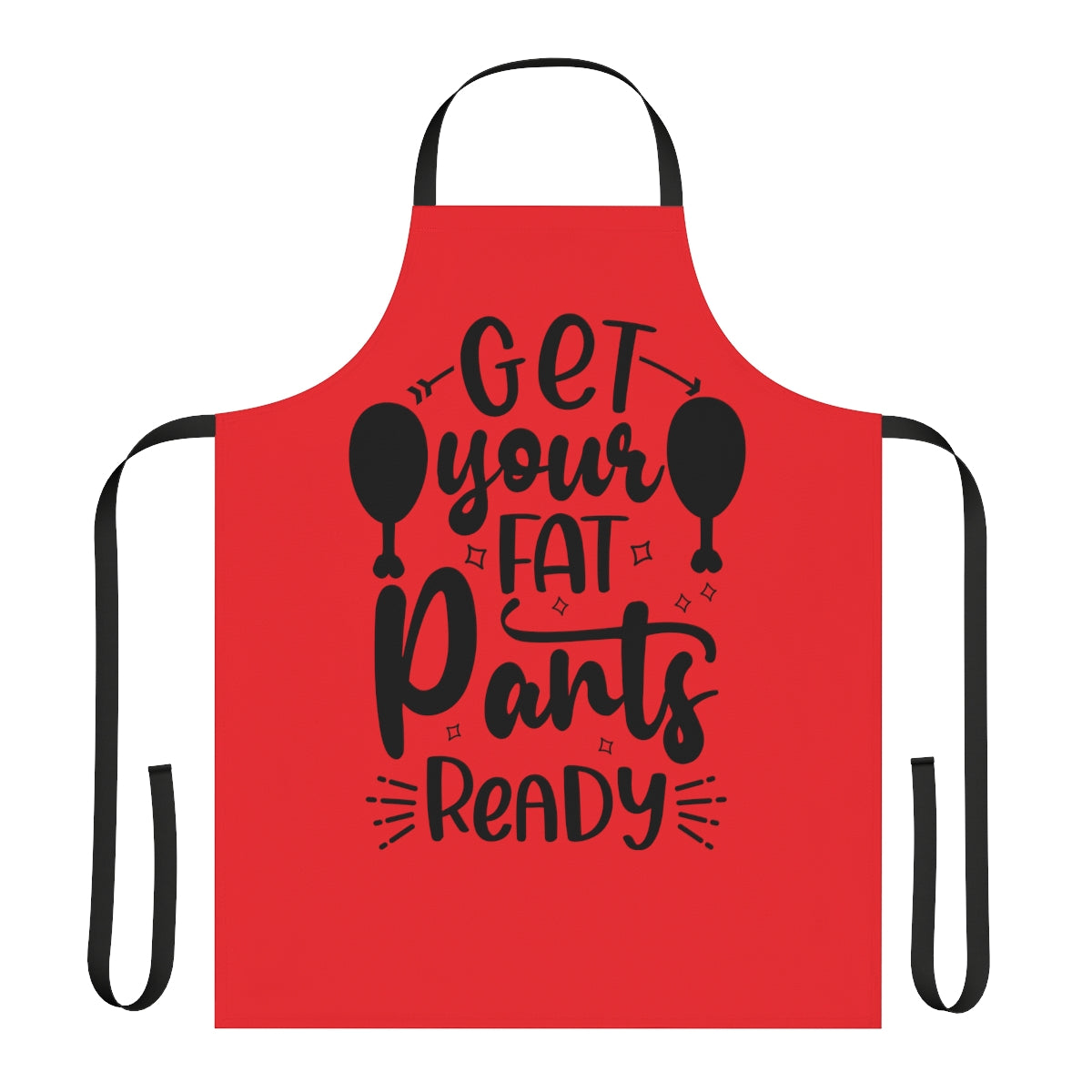 Fat Pants Apron (AOP)