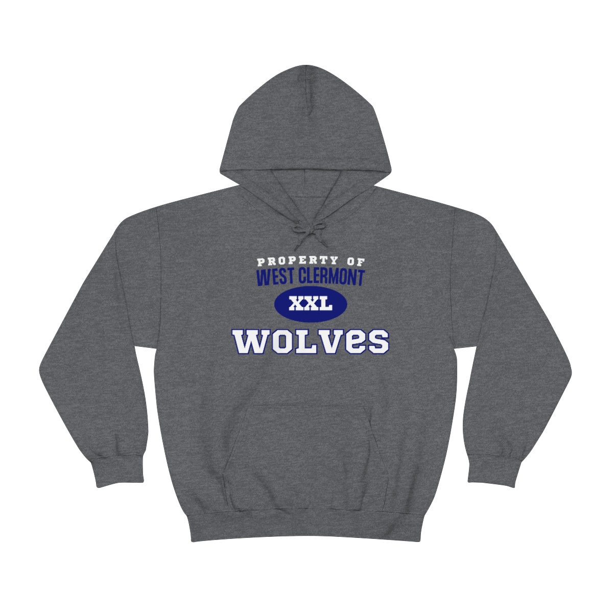 Wolves Unisex Heavy Blend™ Hooded Sweatshirt