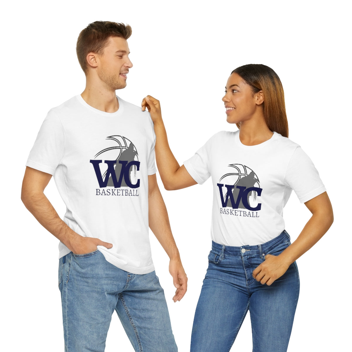 Wolves Unisex Jersey Short Sleeve Tee