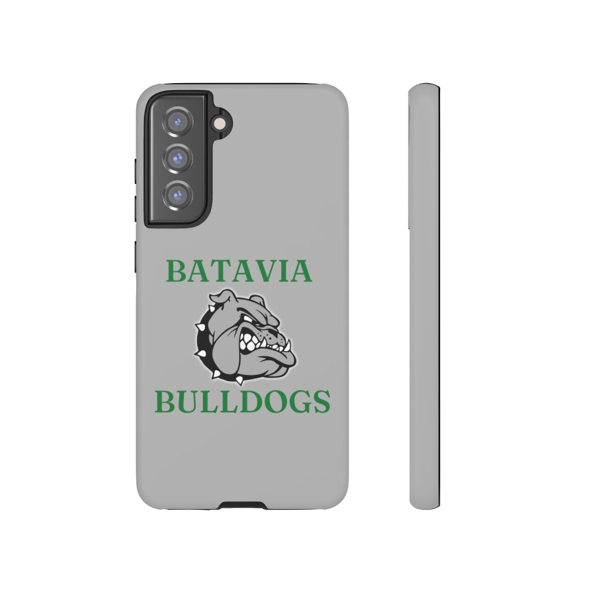 Bulldogs Tough Cases