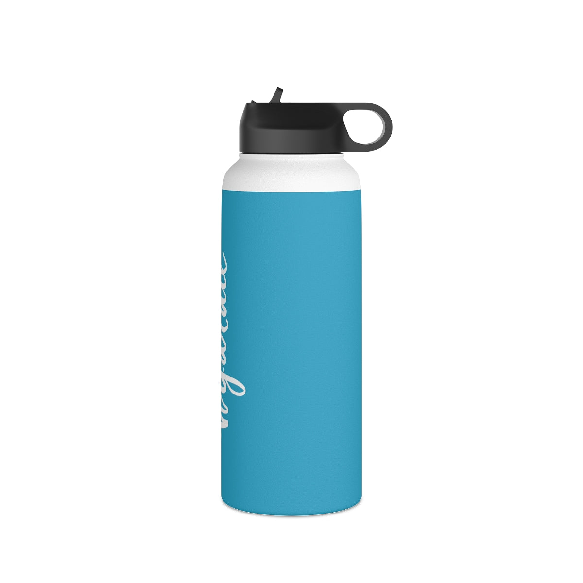 Hydrate Stainless Steel Water Bottle, Standard Lid