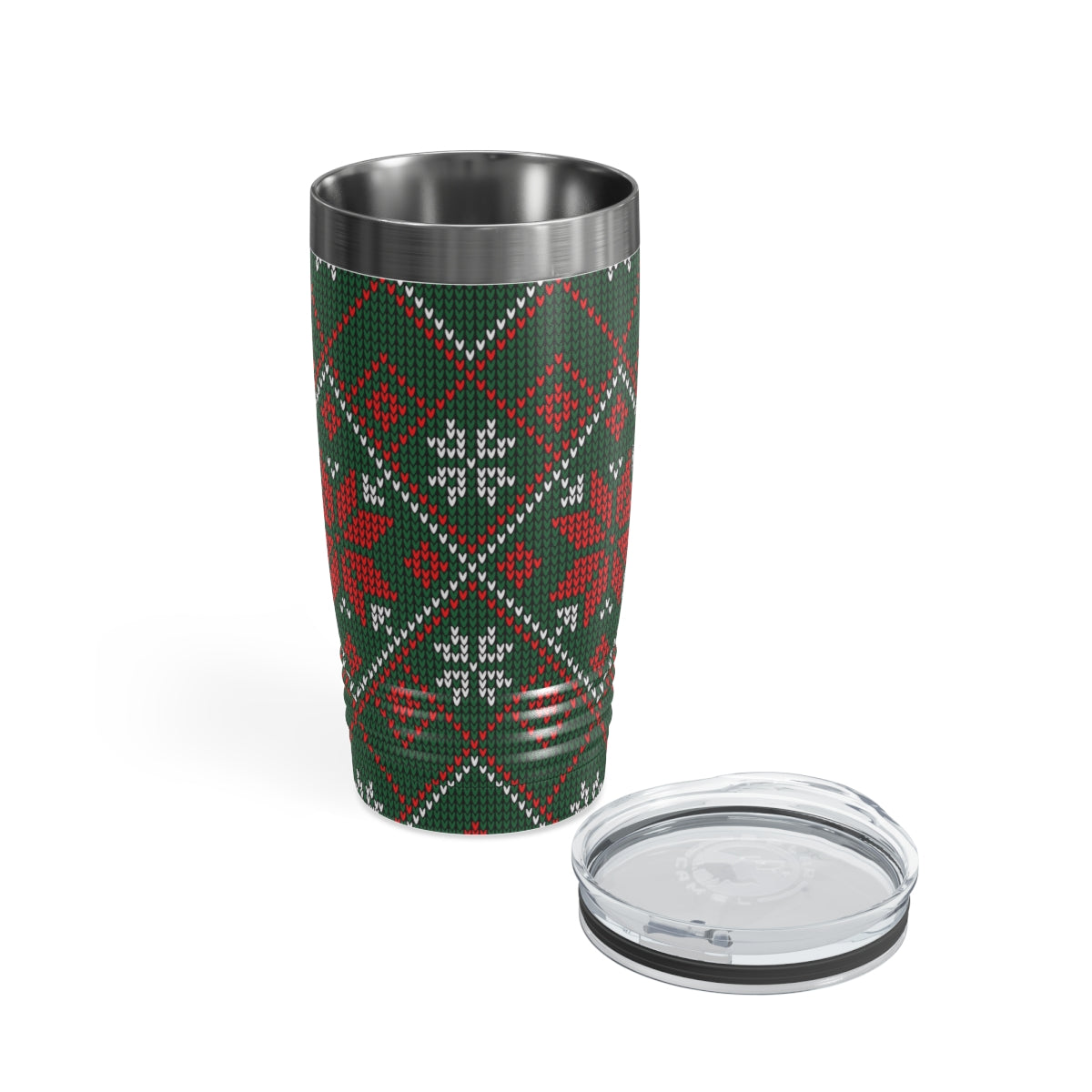 Ugly Sweater Ringneck Tumbler, 20oz