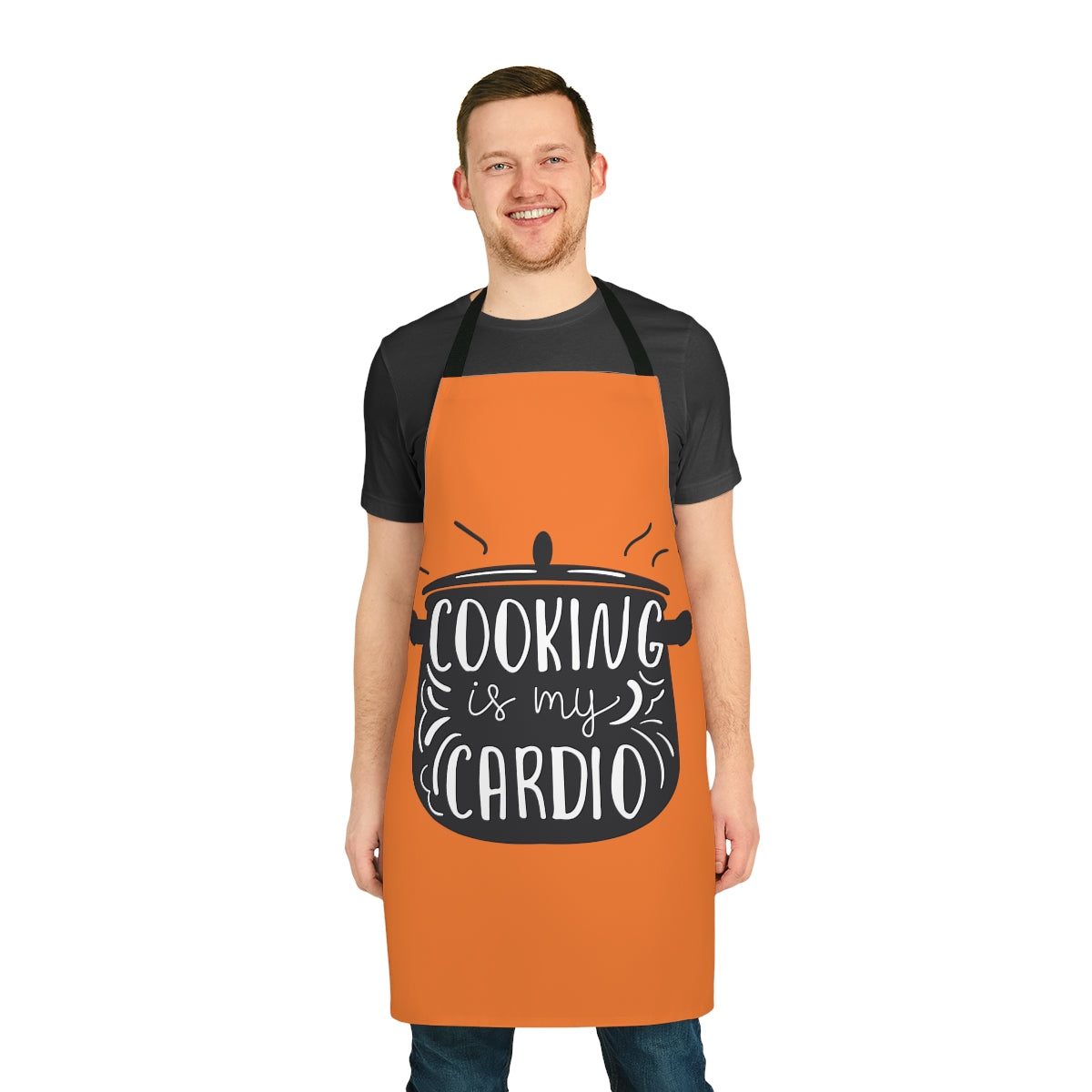 Cardio Apron (AOP)