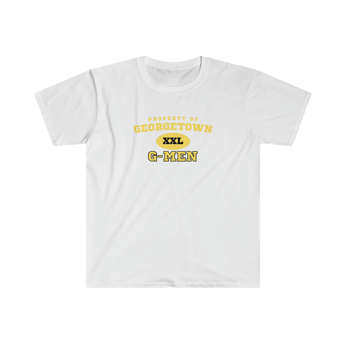 G-Men Unisex Softstyle T-Shirt