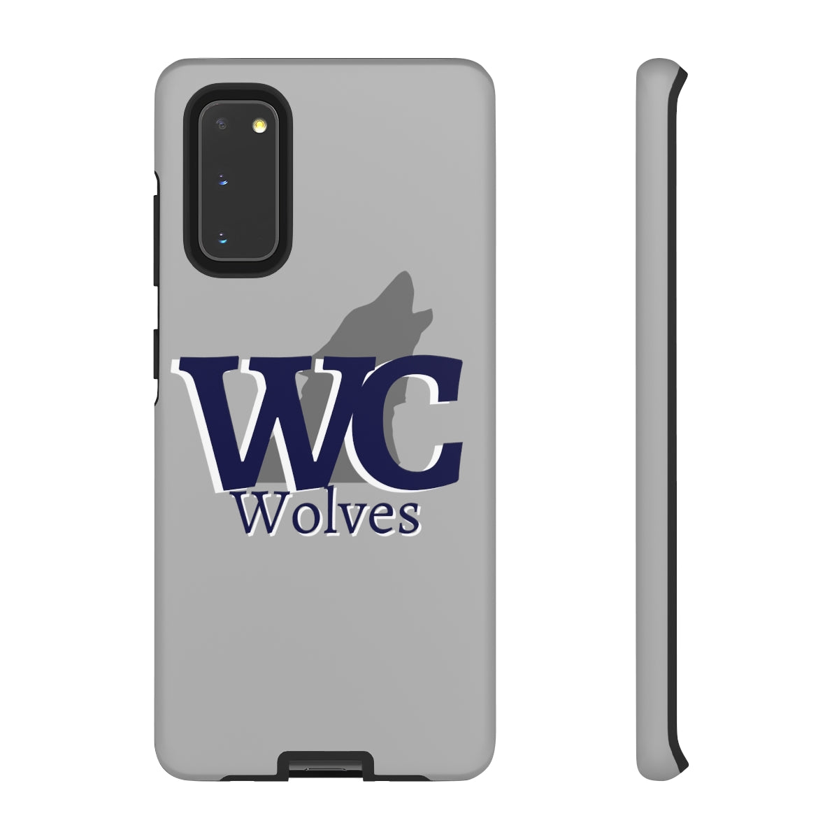 Wolves Tough Cases