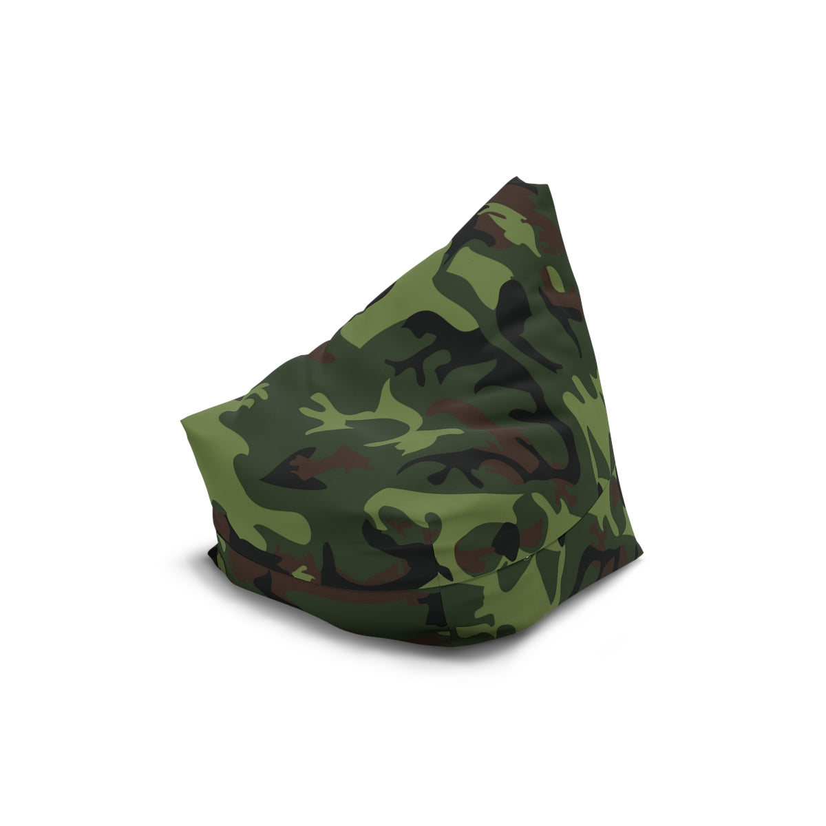 Camo Bean Bag Chair Cover (Filling Sold Separately)