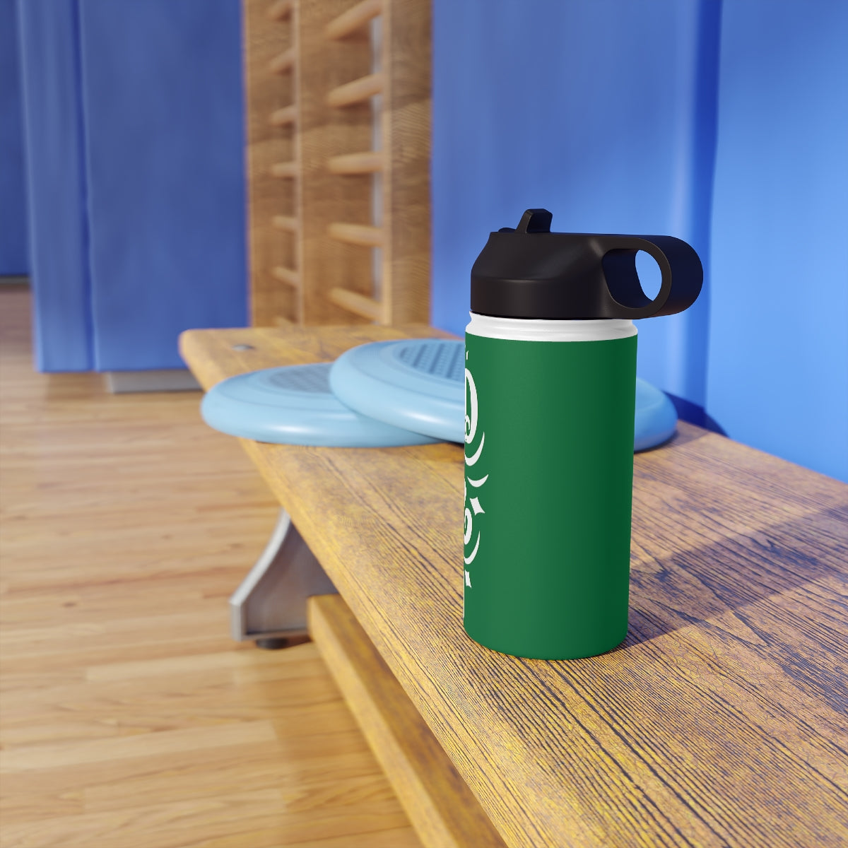 Stainless Steel Water Bottle, Standard Lid