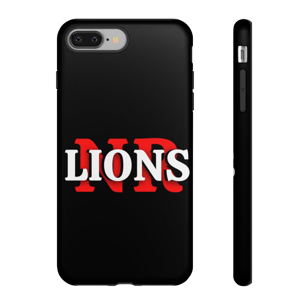 Lions Tough Cases