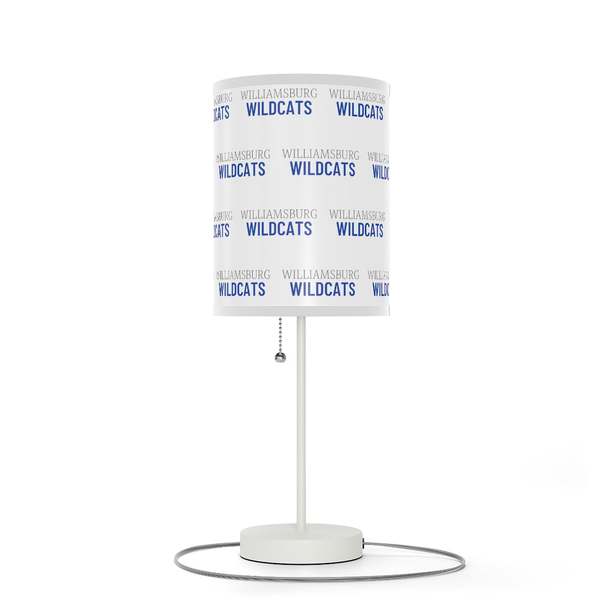 Wildcats Lamp on a Stand, US|CA plug