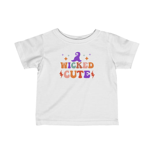 Wiked Cute Infant Fine Jersey Tee