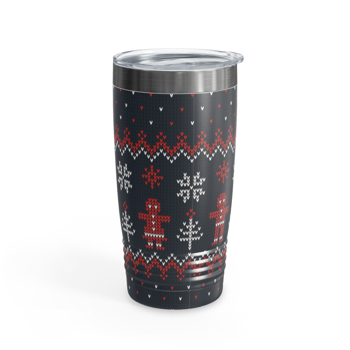 Ugly Sweater Ringneck Tumbler, 20oz